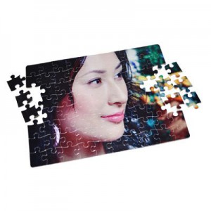 puzzle s vlastnym motivom