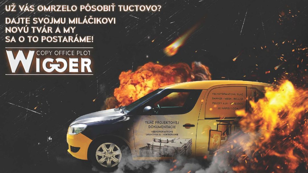 polep automobilu polep auta bratislava nitra